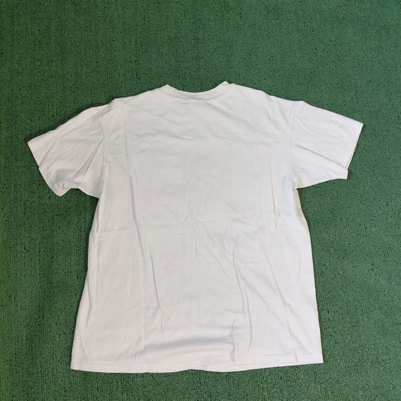 VINTAGE 1990 Oahu Hawaii North Shore T Shirt Size Large - Picture 5 of 6